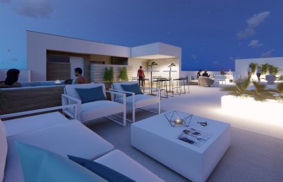 Appartement - Nouvelle construction - Torrevieja -
                Torrevieja