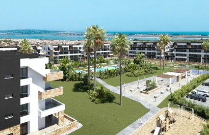 Appartement - Nouvelle construction - Torrevieja - Torrevieja