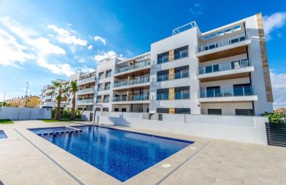 Appartement - Nouvelle construction - Torrevieja - Torrevieja