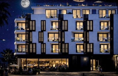 Appartement - Nouvelle construction - Torrevieja - Torrevieja
