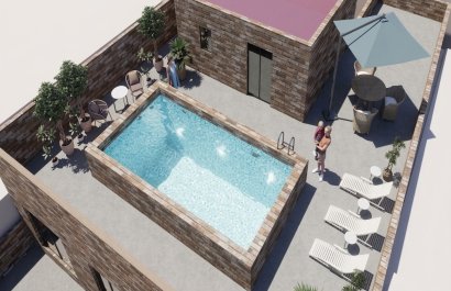 Appartement - Nouvelle construction - Torrevieja - Torrevieja
