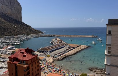 Appartement - Revente - Calpe -
                Zona Playa del Bol - Puerto