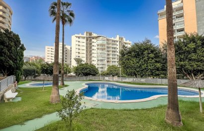 Appartement - Revente - Villajoyosa -
                Villajoyosa