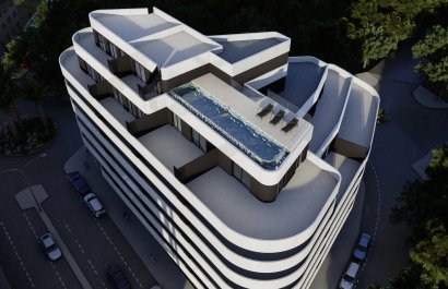 Ático - Obra nueva - Calpe - Calpe