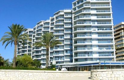 Ático - Obra nueva - Calpe -
                Calpe