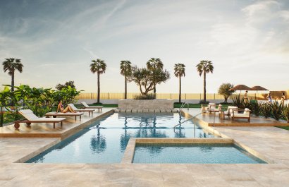 Ático - Obra nueva - Torrevieja - Torrevieja