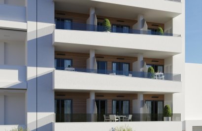 Ático - Obra nueva - Torrevieja - Torrevieja