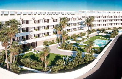 Attique - Nouvelle construction - Finestrat - Finestrat