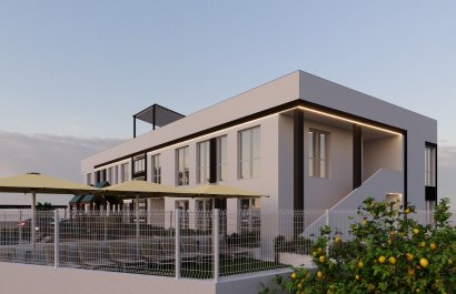 Attique - Nouvelle construction - Finestrat -
                Finestrat