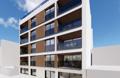 Attique - Nouvelle construction - Guardamar del Segura - Guardamar del Segura