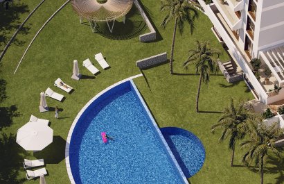 Attique - Nouvelle construction - Guardamar del Segura - Guardamar del Segura