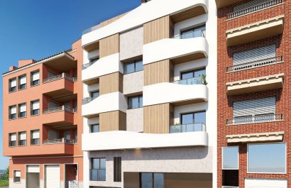 Attique - Nouvelle construction - Guardamar del Segura - Guardamar del Segura