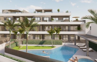 Attique - Nouvelle construction - Pilar de la Horadada - Pilar de la Horadada