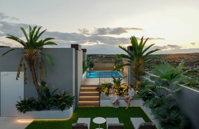 Attique - Nouvelle construction - Santa Pola -
                Santa Pola