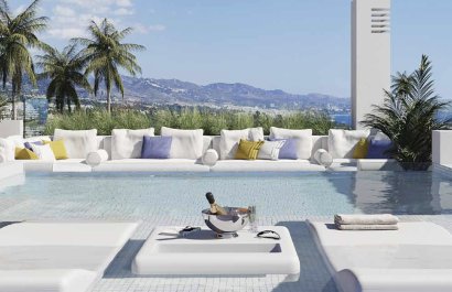 Attique - Nouvelle construction - Torrevieja - Torrevieja