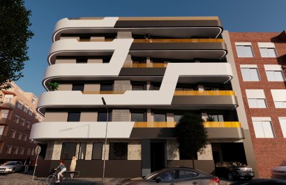 Attique - Nouvelle construction - Torrevieja - Torrevieja
