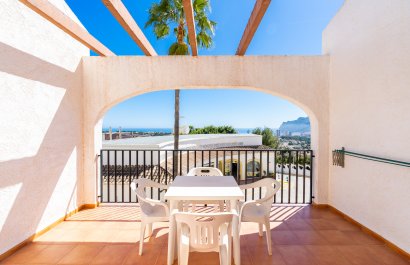 Bungalow - Neue Gebäude - Calpe -
                Calpe