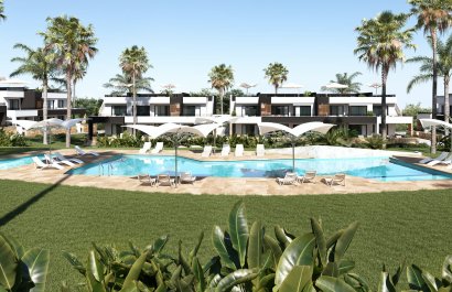 Bungalow - Neue Gebäude - Ciudad Quesada - Ciudad Quesada
