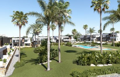 Bungalow - Neue Gebäude - Ciudad Quesada - Ciudad Quesada