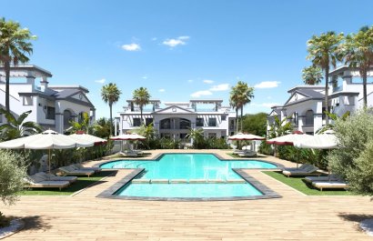 Bungalow - Neue Gebäude - Ciudad Quesada - Ciudad Quesada