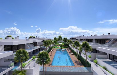 Bungalow - Neue Gebäude - La Finca Golf - La Finca Golf