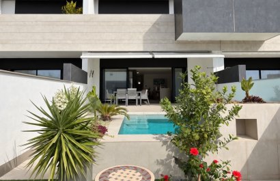 Bungalow - Neue Gebäude - Pilar de la Horadada -
                Pilar de la Horadada
