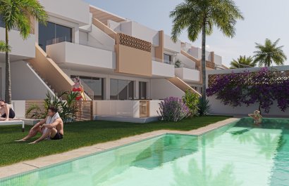 Bungalow - Neue Gebäude - Pilar de la Horadada - Pilar de la Horadada