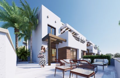 Bungalow - Neue Gebäude - Pilar de la Horadada - Pilar de la Horadada
