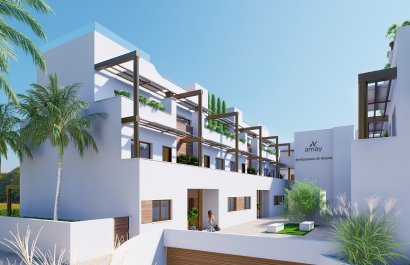 Bungalow - Neue Gebäude - Pilar de la Horadada - Pilar de la Horadada