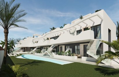 Bungalow - Neue Gebäude - Pilar de la Horadada - Pilar de la Horadada