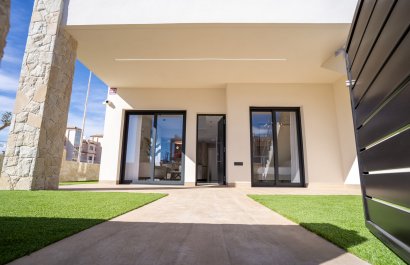 Bungalow - Neue Gebäude - Pilar de la Horadada - Pilar de la Horadada