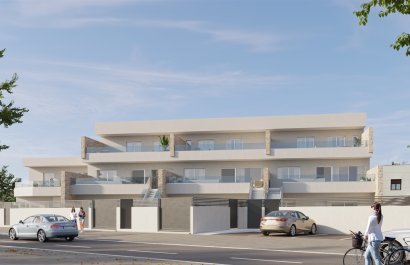 Bungalow - Neue Gebäude - Pilar de la Horadada - Pilar de la Horadada