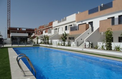 Bungalow - Neue Gebäude - Pilar de la Horadada - Pilar de la Horadada