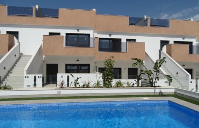 Bungalow - Neue Gebäude - Pilar de la Horadada - Pilar de la Horadada