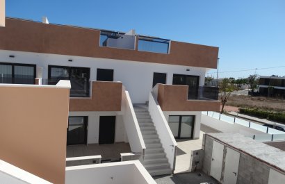 Bungalow - Neue Gebäude - Pilar de la Horadada - Pilar de la Horadada