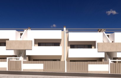 Bungalow - Neue Gebäude - Pilar de la Horadada - Pilar de la Horadada