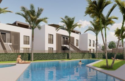 Bungalow - Neue Gebäude - Pilar de la Horadada - Pilar de la Horadada