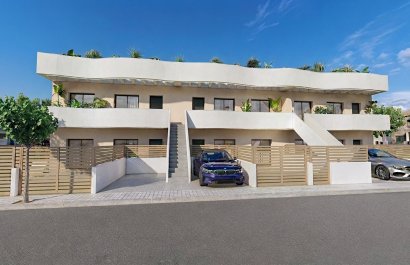 Bungalow - Neue Gebäude - Pilar de la Horadada - Pilar de la Horadada