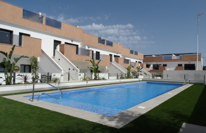 Bungalow - Neue Gebäude - Pilar de la Horadada - Pilar de la Horadada