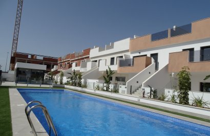 Bungalow - Neue Gebäude - Pilar de la Horadada - Pilar de la Horadada
