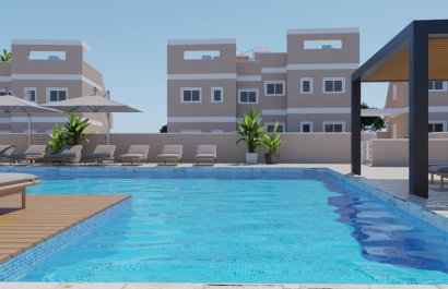 Bungalow - Neue Gebäude - Pilar de la Horadada - Pilar de la Horadada