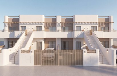 Bungalow - Neue Gebäude - Pilar de la Horadada - Pilar de la Horadada