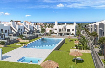 Bungalow - Neue Gebäude - San Miguel de Salinas - San Miguel de Salinas