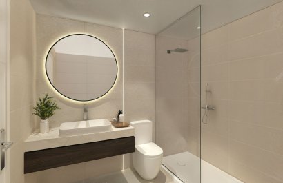 Bungalow - Neue Gebäude - San Pedro del Pinatar -
                San Pedro del Pinatar