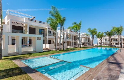 Bungalow - Neue Gebäude - Torrevieja - Torrevieja