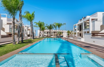 Bungalow - Neue Gebäude - Torrevieja - Torrevieja