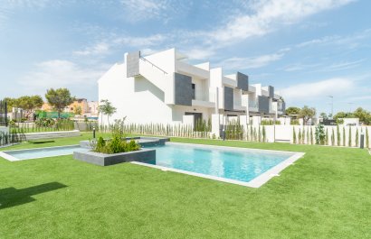 Bungalow - Neue Gebäude - Torrevieja - Torrevieja