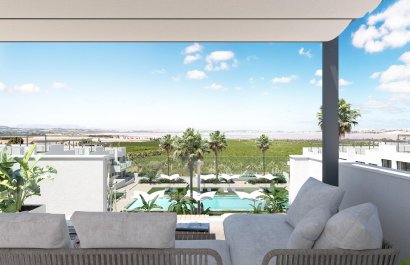 Bungalow - Neue Gebäude - Torrevieja - Torrevieja