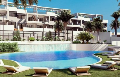 Bungalow - Neue Gebäude - Torrevieja - Torrevieja