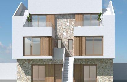 Bungalow - New Build - Benejúzar -
                Benejúzar
